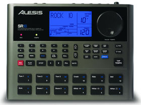 NAMM 2008: Alesis SR-18 drum machine is portable